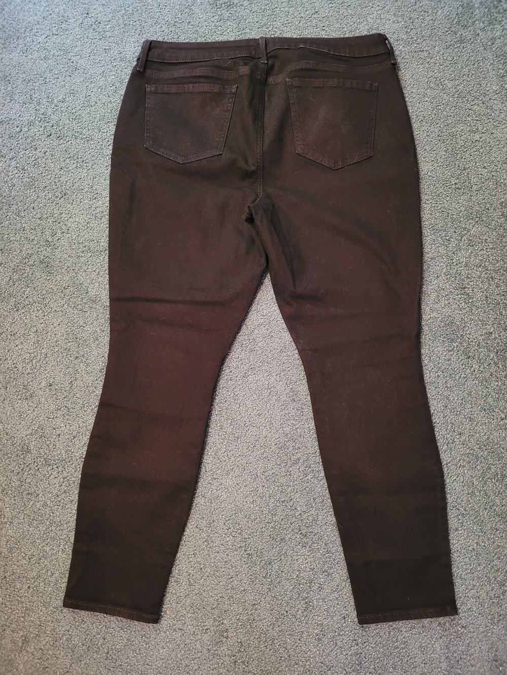 NYDJ AMI Skinny Women's Jeans in Black